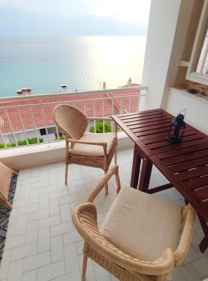 Cozy Seaview Apartment 시비리 외부 사진