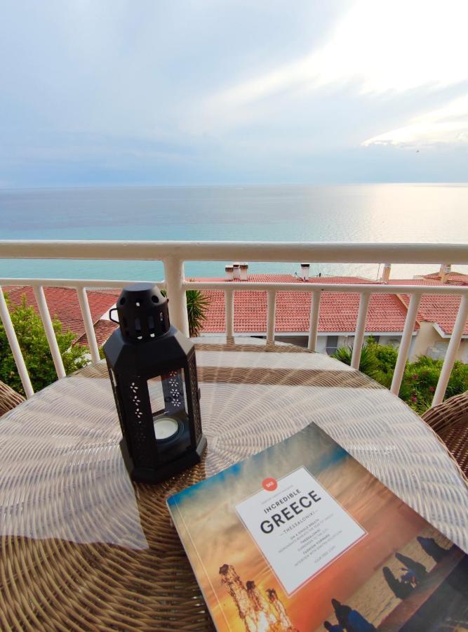 Cozy Seaview Apartment 시비리 외부 사진