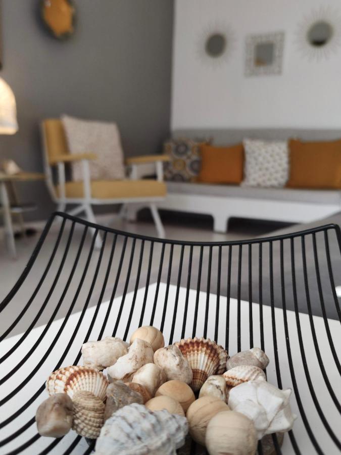 Cozy Seaview Apartment 시비리 외부 사진