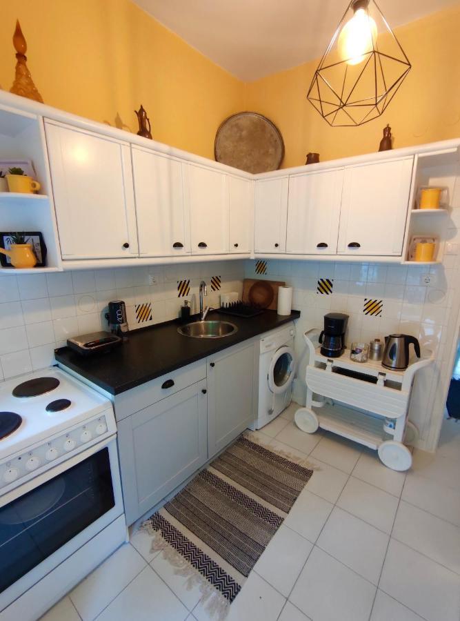 Cozy Seaview Apartment 시비리 외부 사진