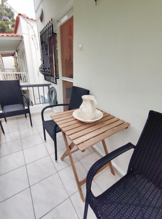 Cozy Seaview Apartment 시비리 외부 사진