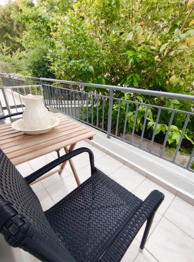 Cozy Seaview Apartment 시비리 외부 사진