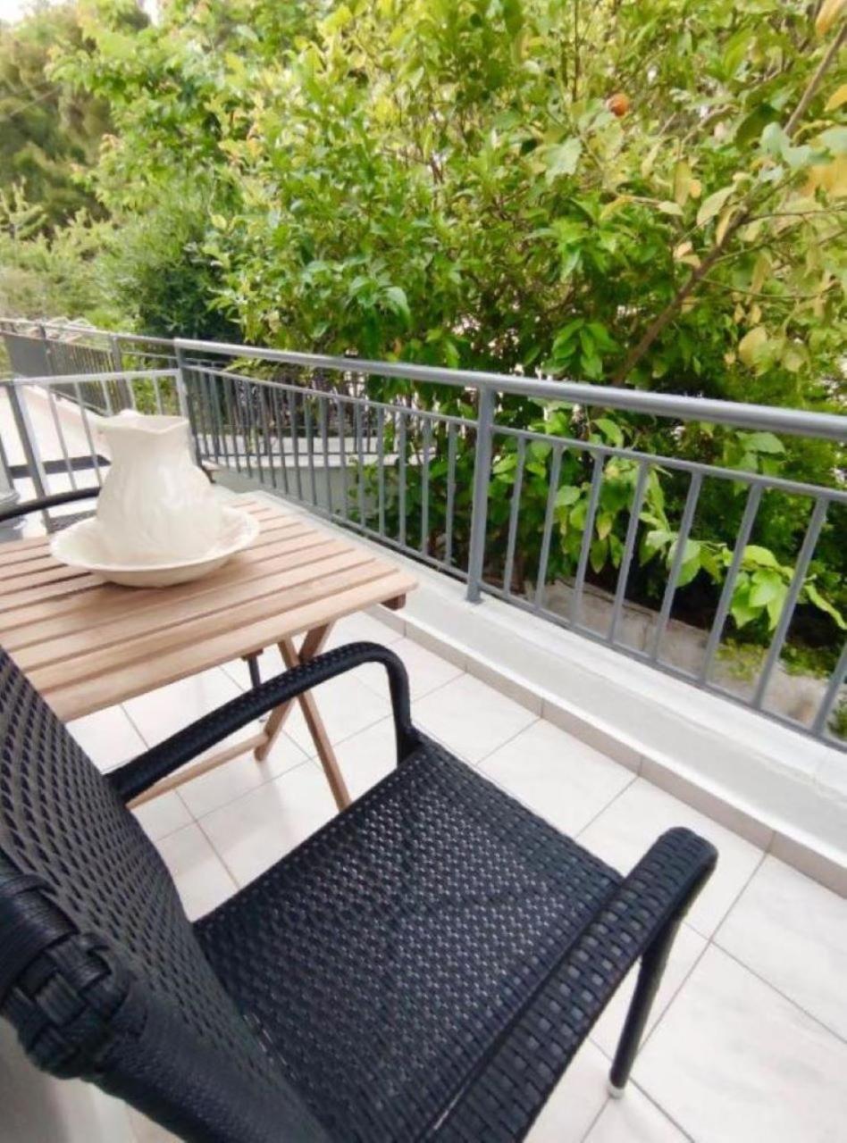 Cozy Seaview Apartment 시비리 외부 사진
